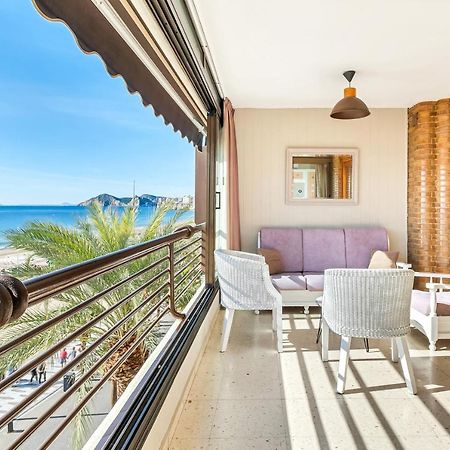 Las Arenas 1-C Apartment Levante Beach Benidorm Exterior photo